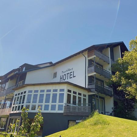 Gasthof Deutscher Adler Und Hotel Puchtler Bischofsgrün المظهر الخارجي الصورة