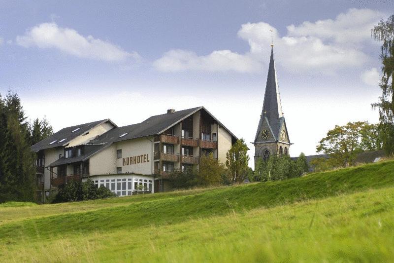 Gasthof Deutscher Adler Und Hotel Puchtler Bischofsgrün المظهر الخارجي الصورة