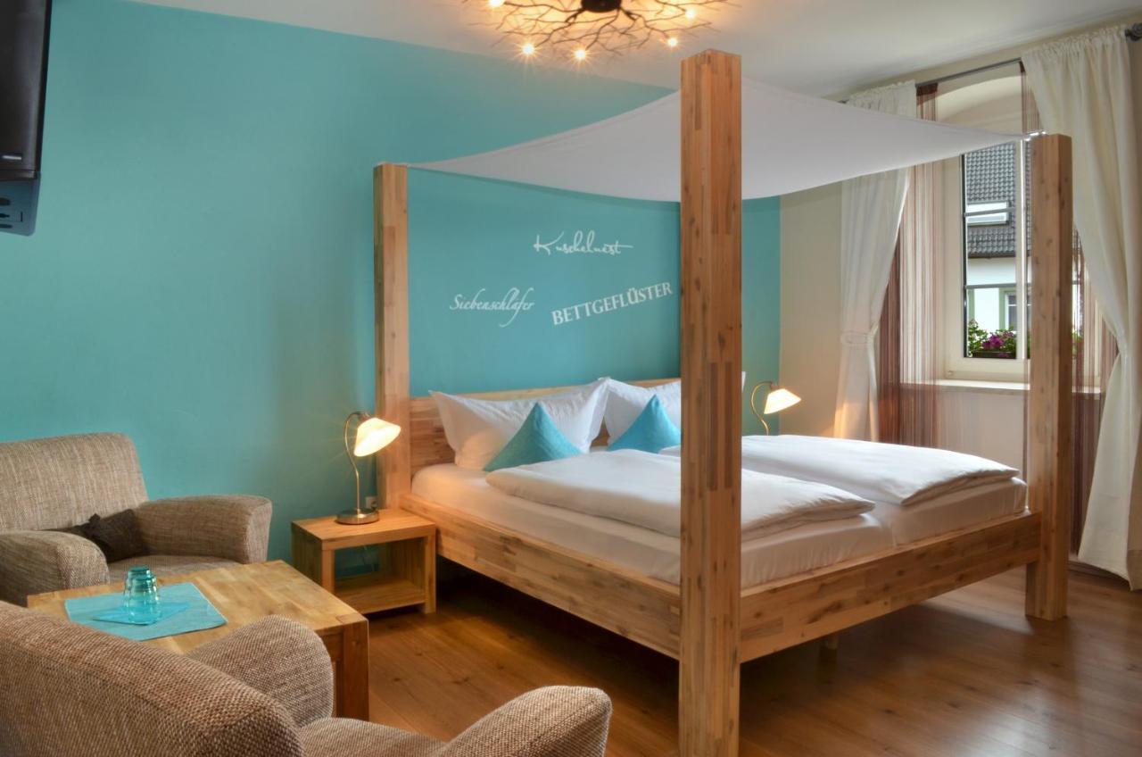 Gasthof Deutscher Adler Und Hotel Puchtler Bischofsgrün المظهر الخارجي الصورة