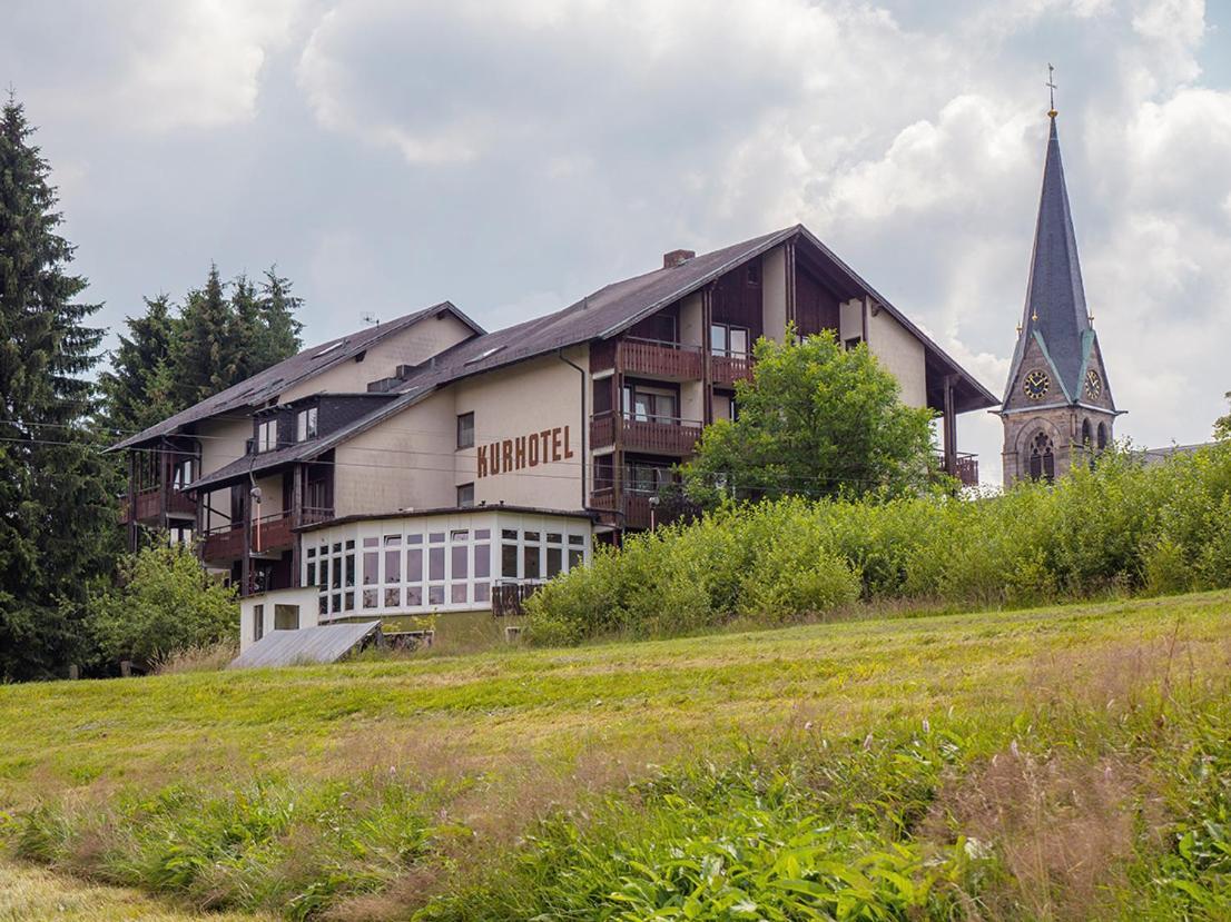 Gasthof Deutscher Adler Und Hotel Puchtler Bischofsgrün المظهر الخارجي الصورة